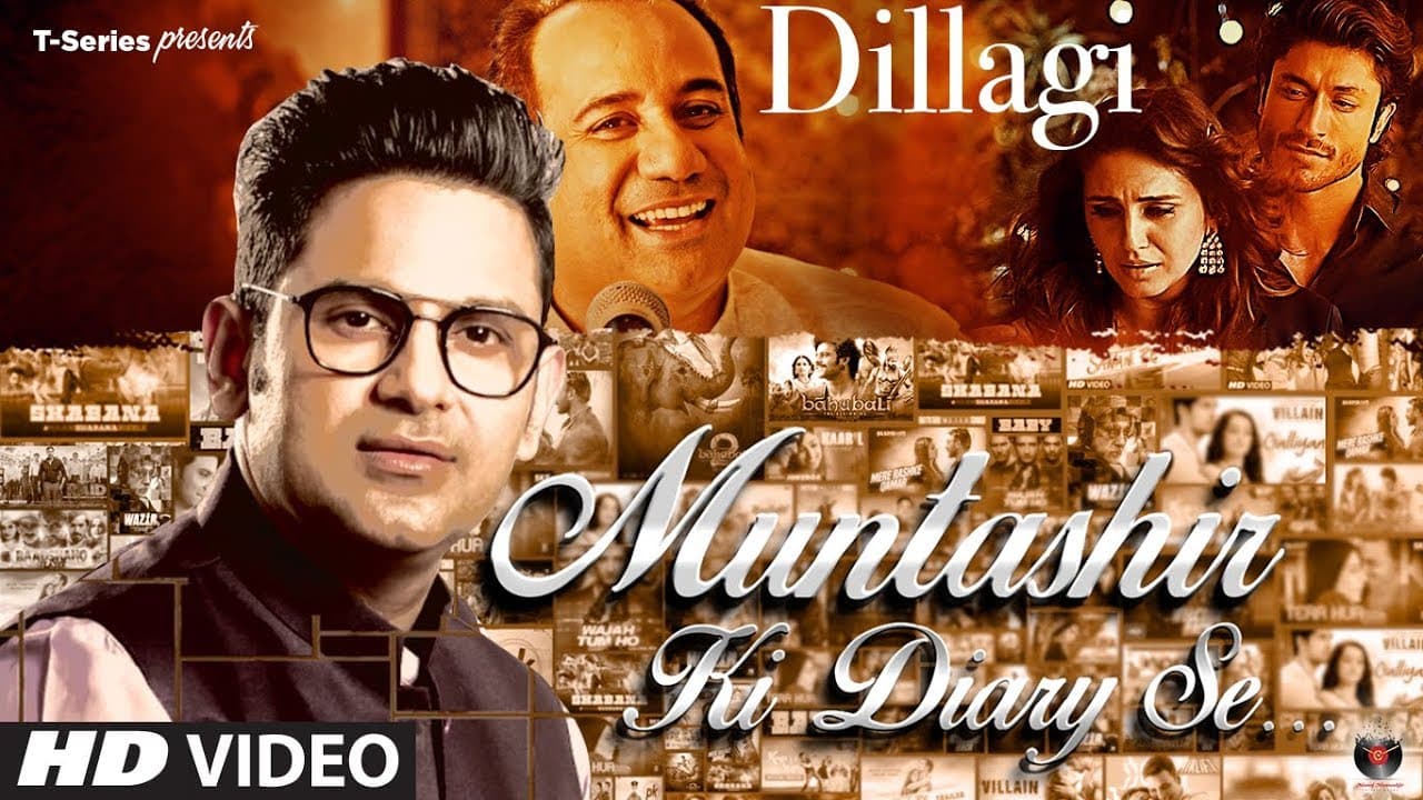 Muntashir Ki Diary Se: Dillagi | Episode 12 | Manoj Muntashir |  T-Series