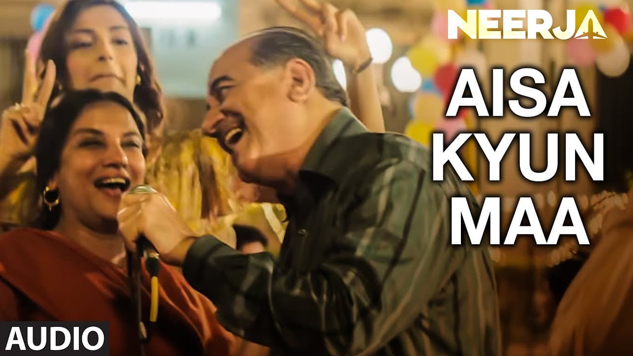 AISA KYUN MAA Full Song (Audio) | NEERJA | Sonam Kapoor | Prasoon Joshi | T-Series