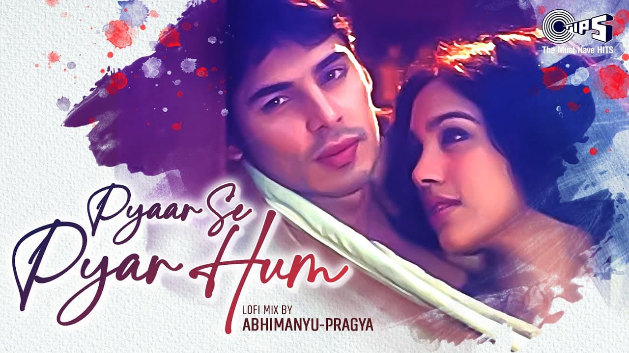 Pyaar Se Pyar Hum Lofi Mix | Raaz | Dino Morea & Malini Sharma | Abhijeet Bhattacharya | Love Song