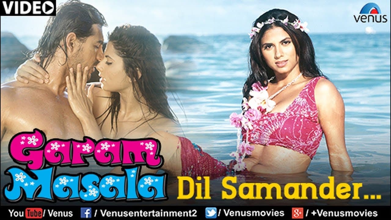 Dil Samander Full Video Song : Garam Masala | Akshay Kumar, John Abraham |