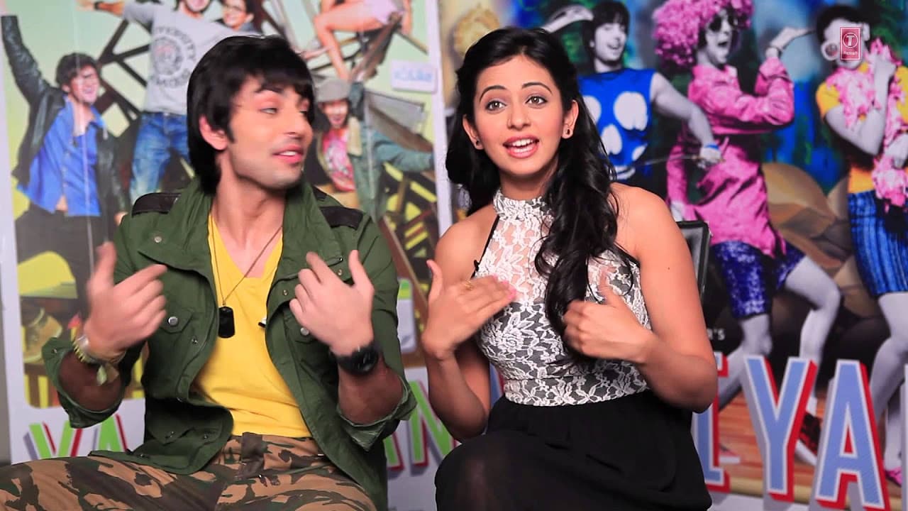 "Yaariyan" - In Conversation With Himansh Kohli, Rakul Preet | Release on 10 January 2014