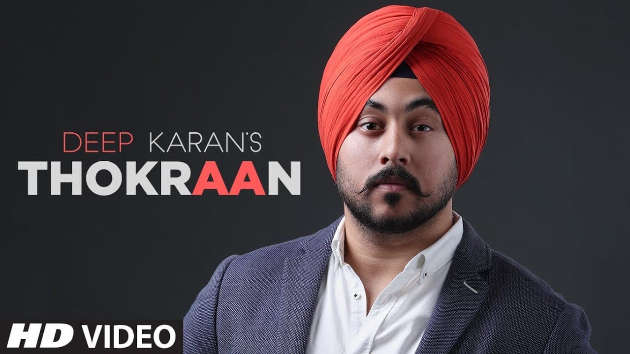Deep Karan: Thokraan (Full Song) | Jassi X | Latest Punjabi Songs 2017  | T-Series Apna Punjab