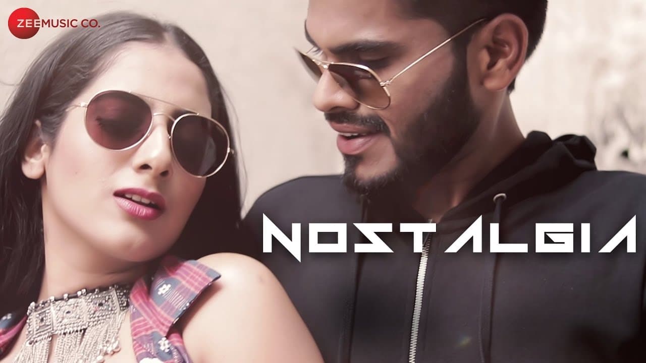 Nostalgia - Official Music Video | Ayush Vishwakarma | Kaaina Kakkad
