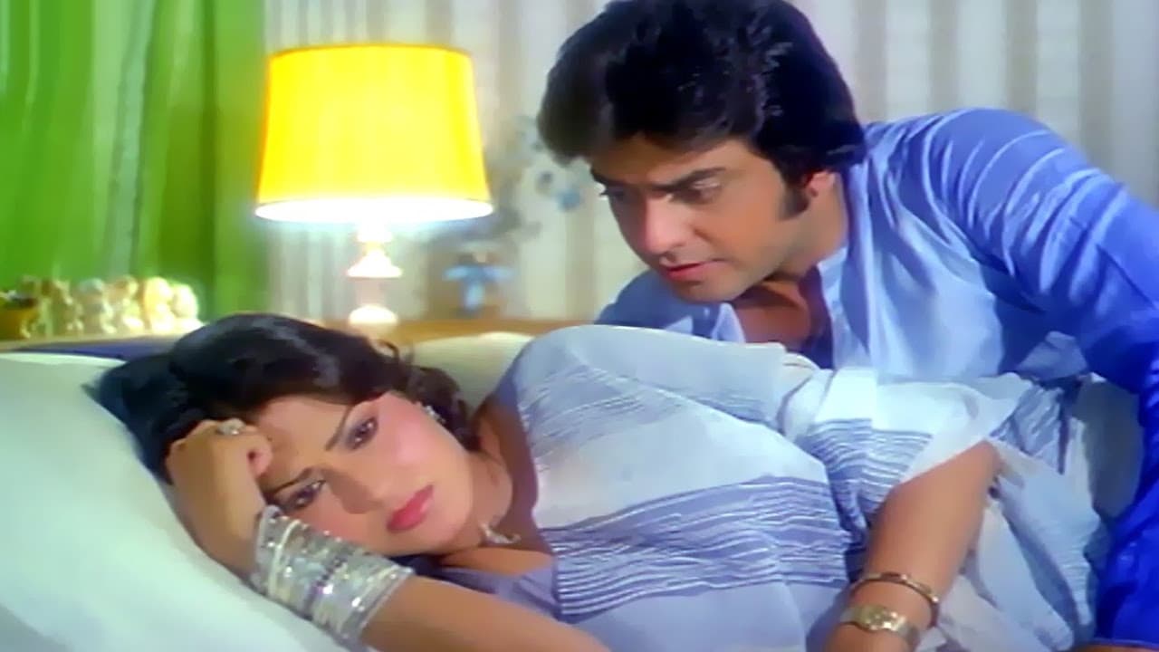 Moushumi Chatterjee is possessive about Jeetendra