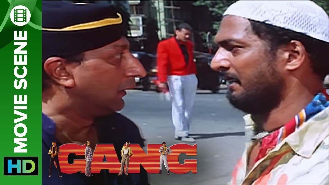 Nana Patekar is a Madavli King