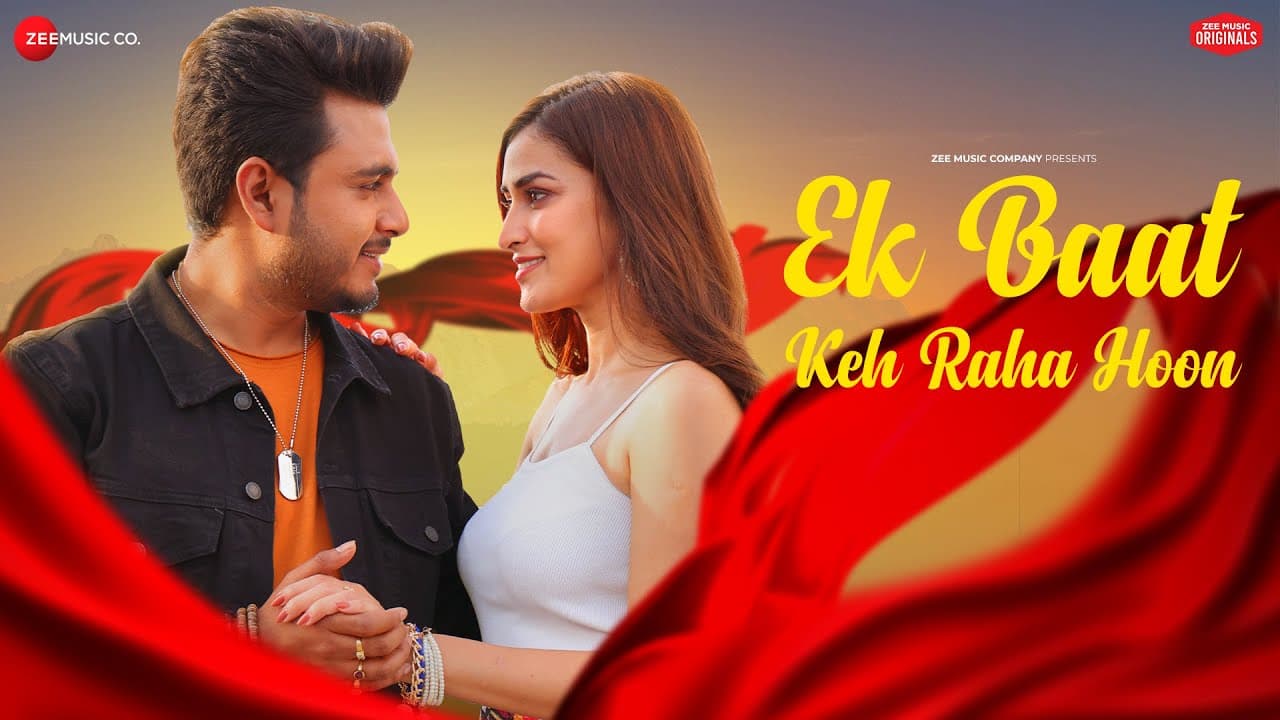 Ek Baat Keh Raha Hoon - Raj Barman & Manmeet Kaur | Shameer Tandon | Kumaar | Zee Music Originals