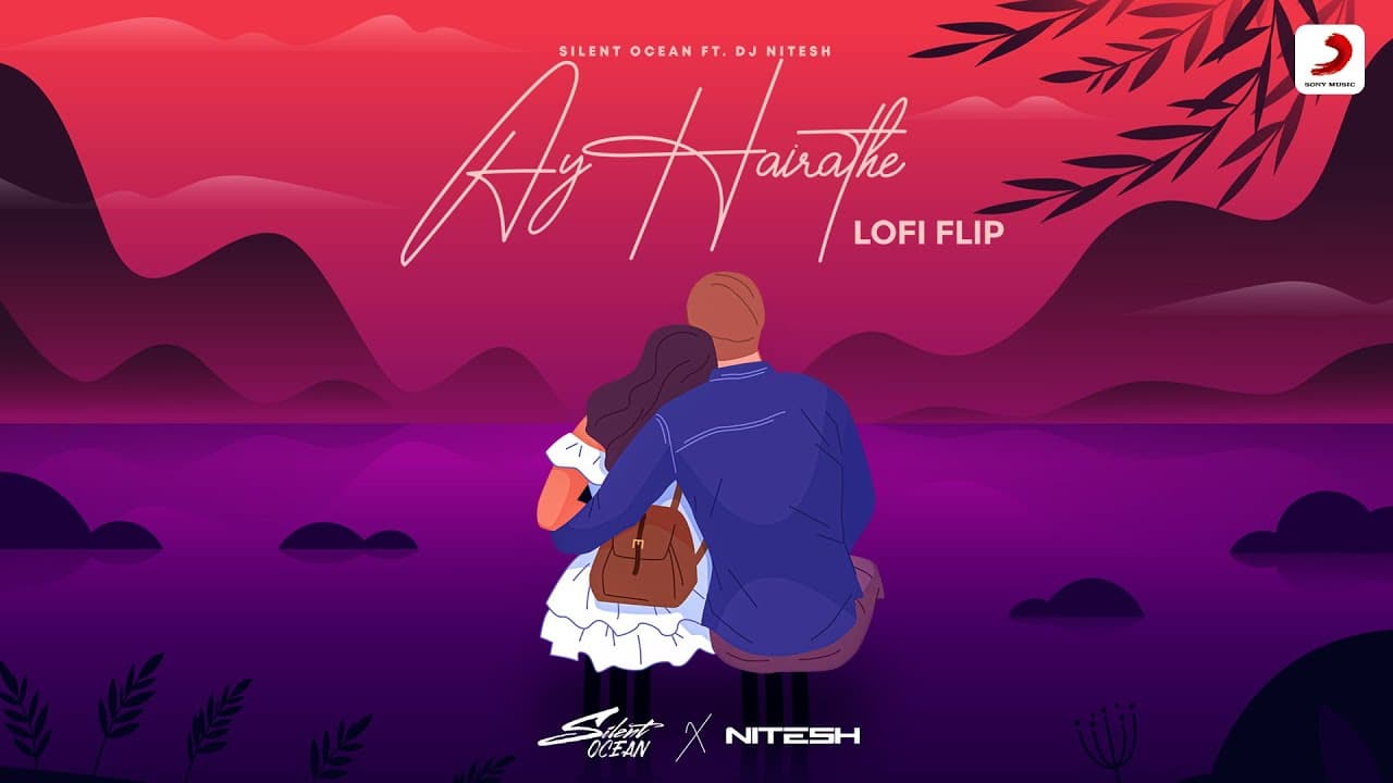 Ay Hairathe Lofi Flip | Aishwarya Rai | Abhishek Bachchan | @IAmSilentOcean | DJ Nitesh | Guru