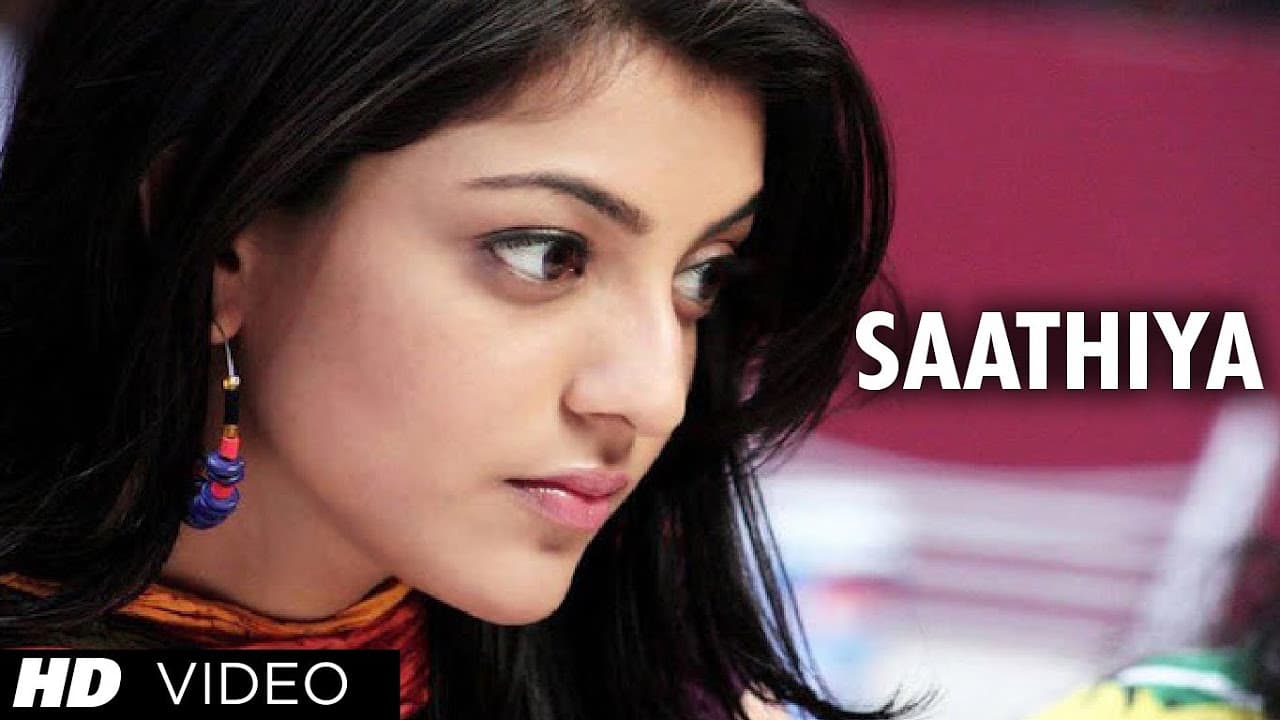 ''Saathiya" Singham Video Song | Feat. Ajay Devgan, Kajal Aggarwal