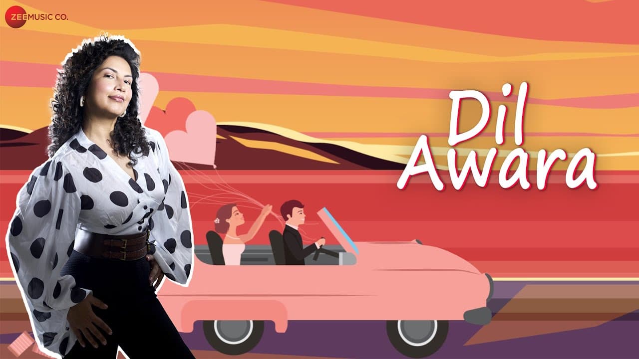 Dil Awara - Lyrical | Samira Koppikar & Kinjal Chatterjee