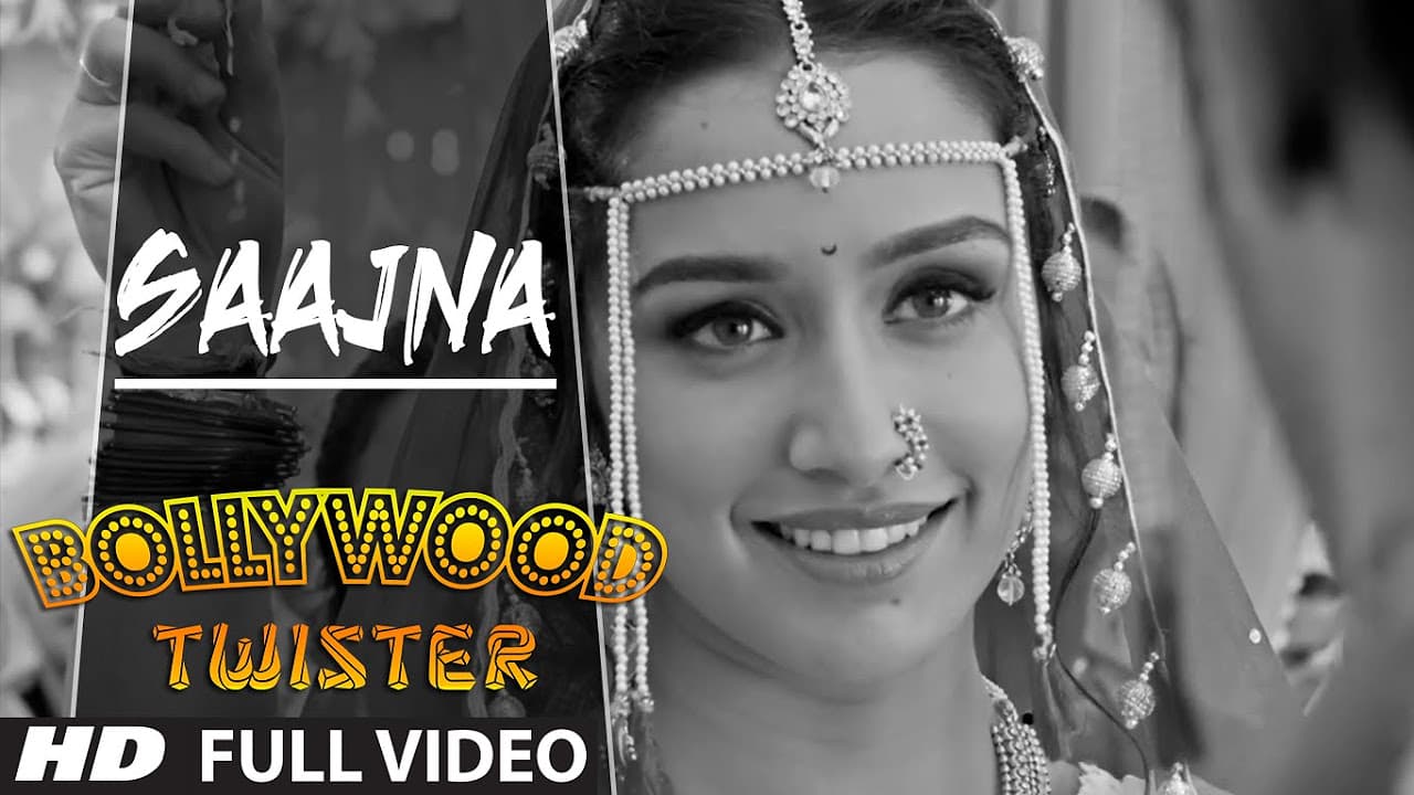 "Saajnaa" Song With Ek Villain | Bollywood Twisters | Akul Tandan