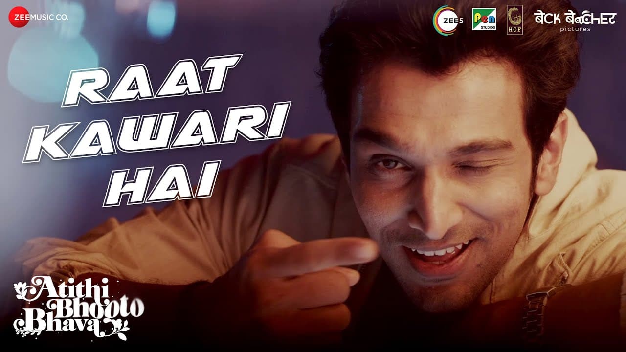 Raat Kawari Hai - Atithi Bhooto Bhava | Jackie S, Pratik Gandhi, Sharmin | Benny D| Mayur P|Prasad S