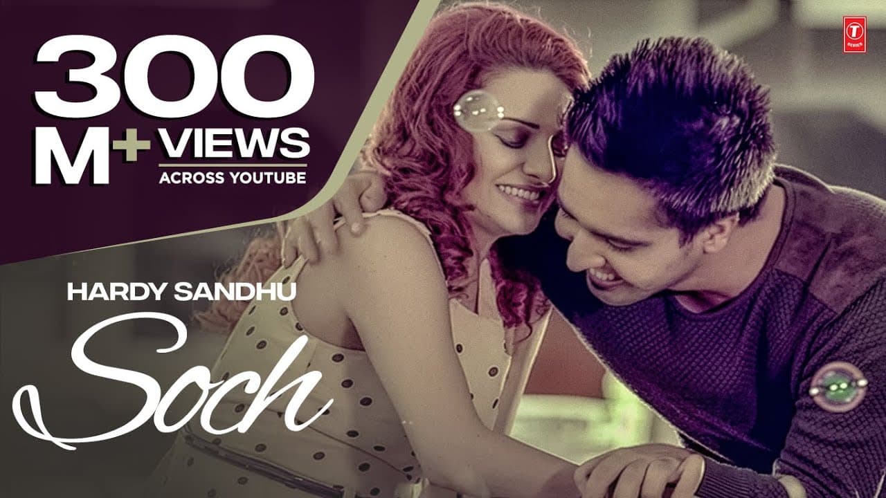 "Soch Hardy Sandhu" Full Video Song | Romantic Punjabi Song 2013