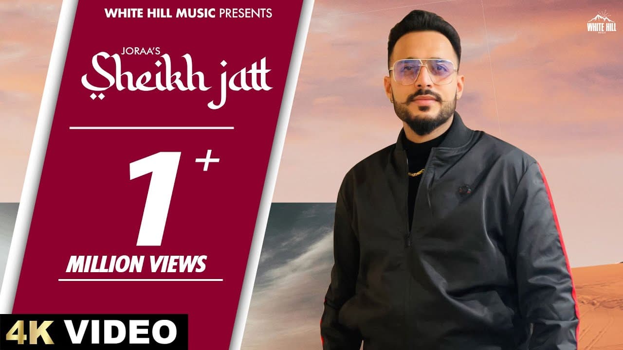 Sheikh Jatt (Official Video ) | Joraa | Punjabi Song 2024 | Punjabi Video