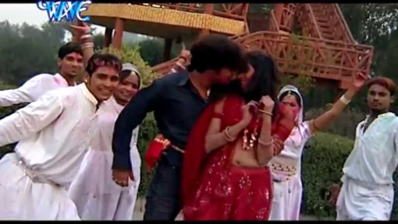 भईया के साली हिया - Aail Mousam Fagun Ke | Pawan Singh | Bhojpuri Holi Song @WaveMusicIndia