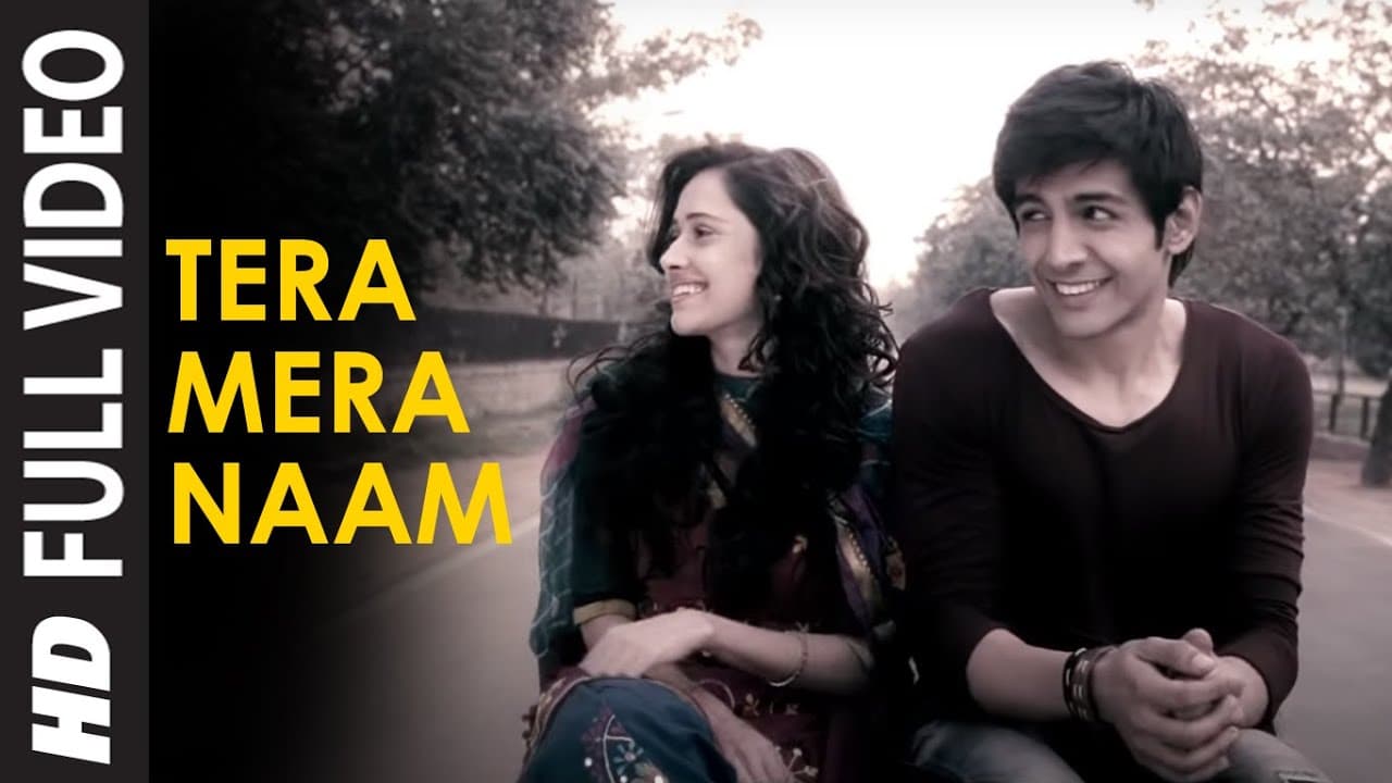 Tera Mera Naam Full Video|Akaash Vani | Kartik Aaryan,Nushrat Bharucha| Shafqat,Hitesh S, Luv Ranjan