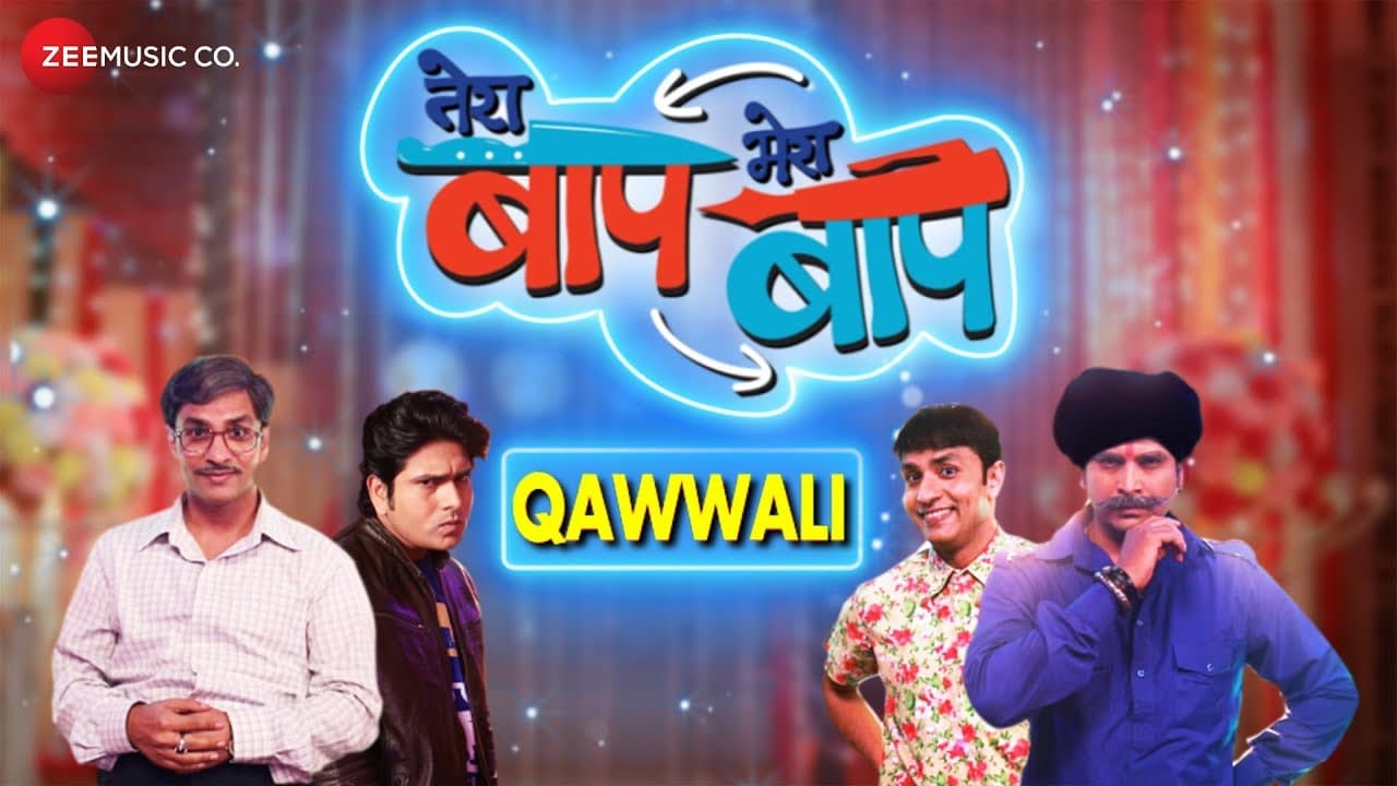 Tera Baap Mera Baap - Qawwali | Kiran Giri | Kaushik Rai Chaudhary | Aseem Bhatnagar  | Big Magic