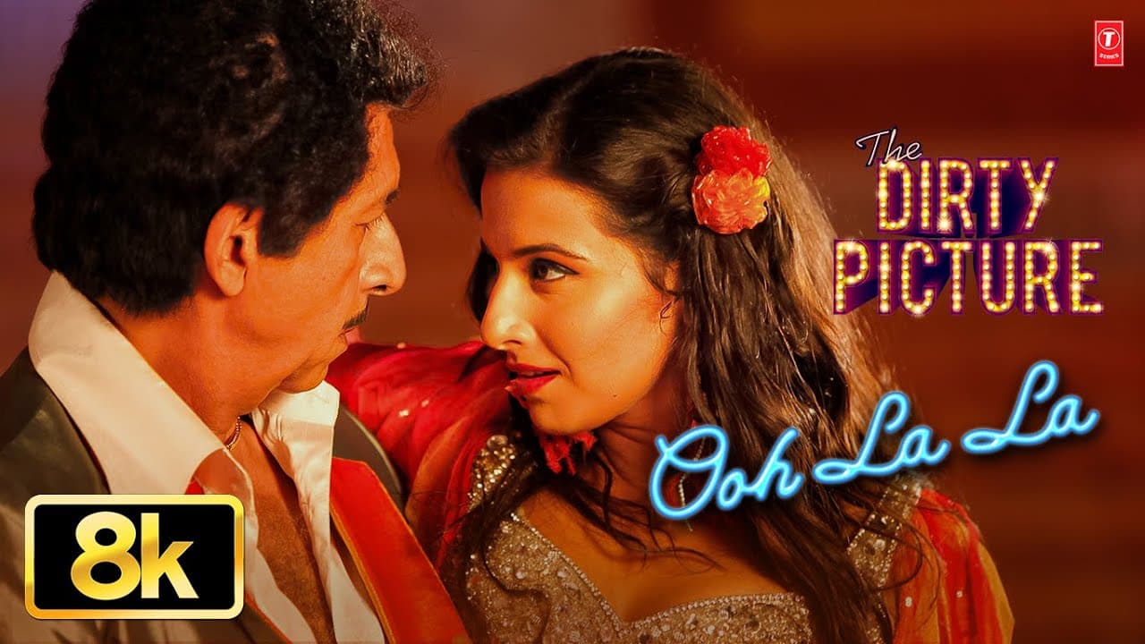 Ooh La La - Video Song | The Dirty Picture | Bappi Lahiri,Shreya Ghoshal | Vidya Balan,Naseeruddin S