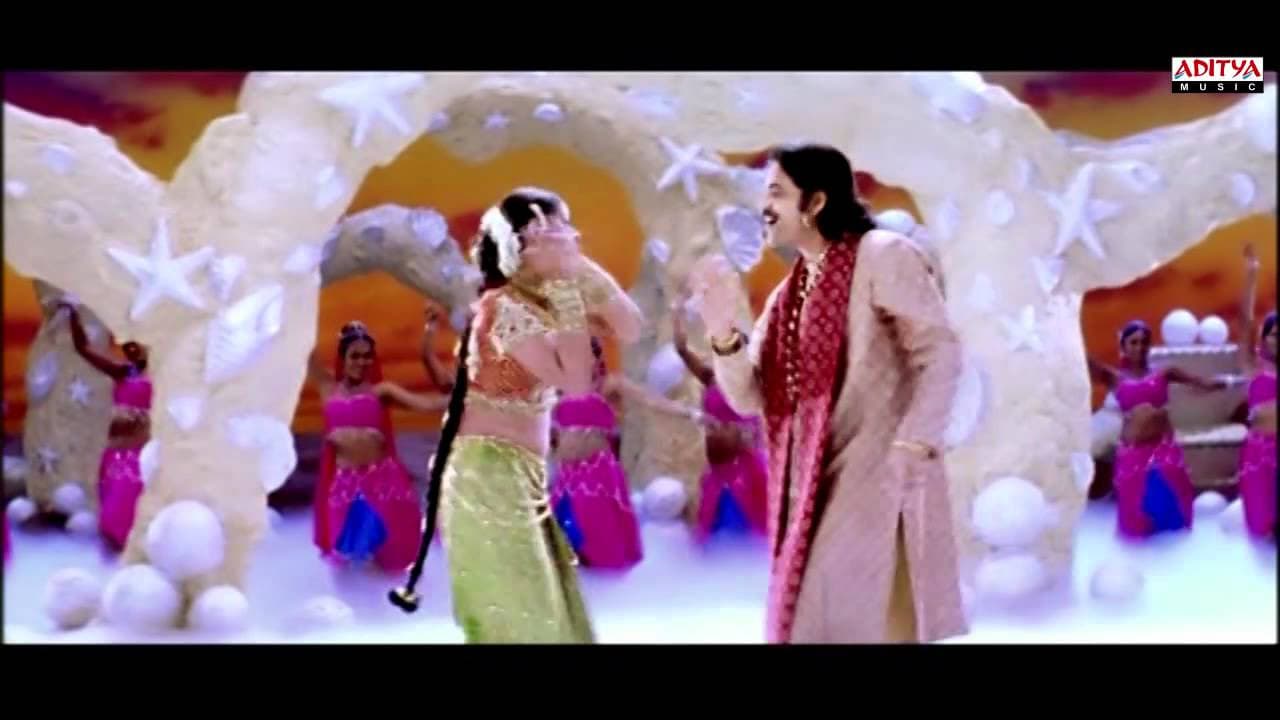 Sri Ramadasu Video Songs - Chalu Chalu Chalu Song - Nagarjuna Akkineni,Sneha