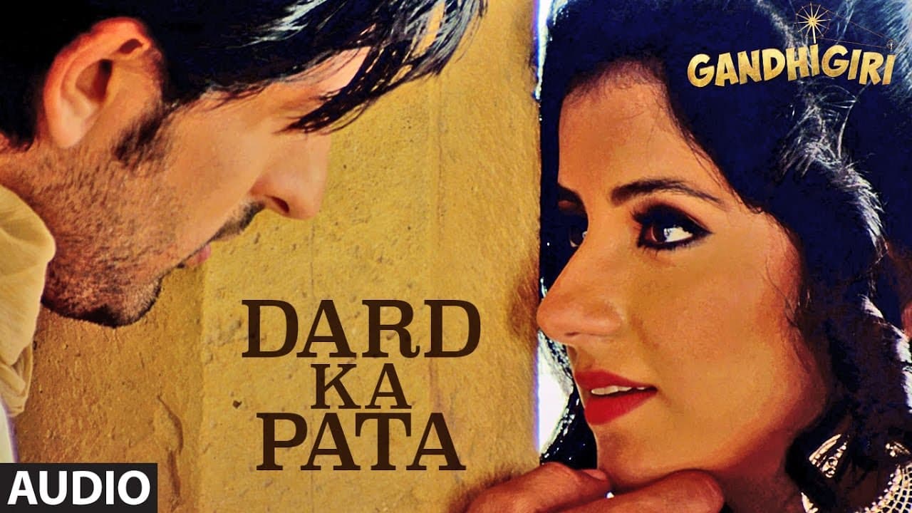 DARD KA PATA Full Audio Song | Gandhigiri | Mohammed Irfan,Sam | T-Series