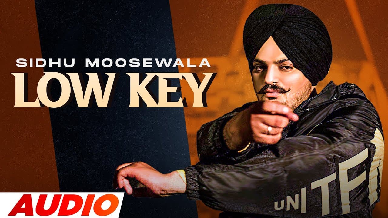 Low Key (Full Audio) | Sidhu Moosewala | Dev Ocean | Latest Punjabi Songs 2023 | Speed Records