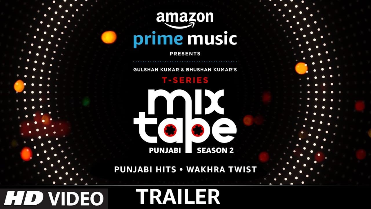 T-Series Mixtape Punjabi Season 2 (Trailer) | Bhushan Kumar | Abhijit V | Radhika & Vinay | 4 Nov