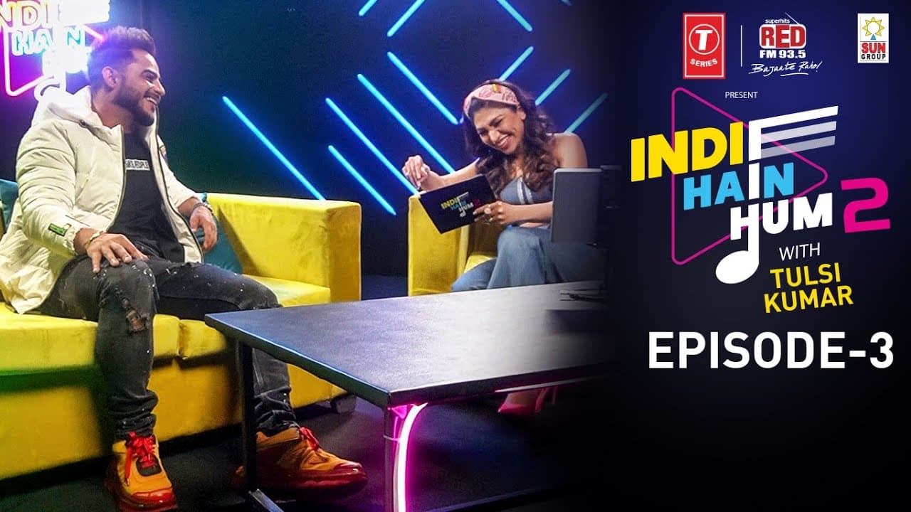 Indie Hain Hum Season 2 with Tulsi Kumar | Watch Ep3- Millind Gaba | T-Series | Red FM