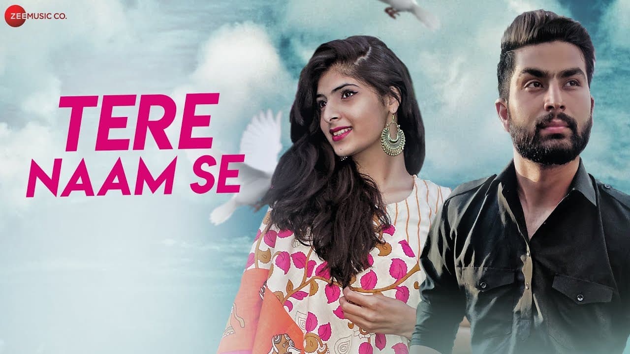 Tere Naam Se - Official Music Video | Hassan Ali & Aditi | Vikalp Thapliyal