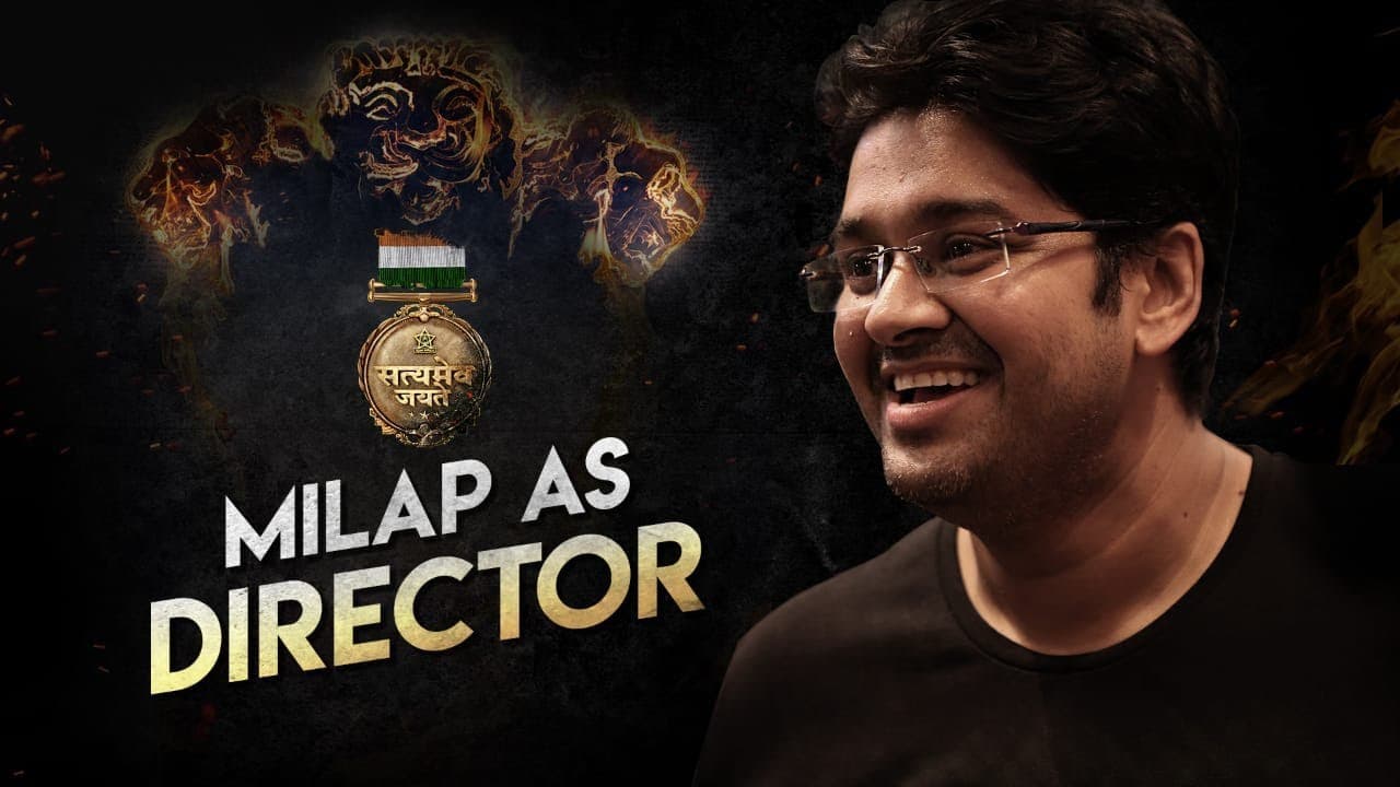 Satyameva Jayate :Directed By - Milap Milan Zaveri