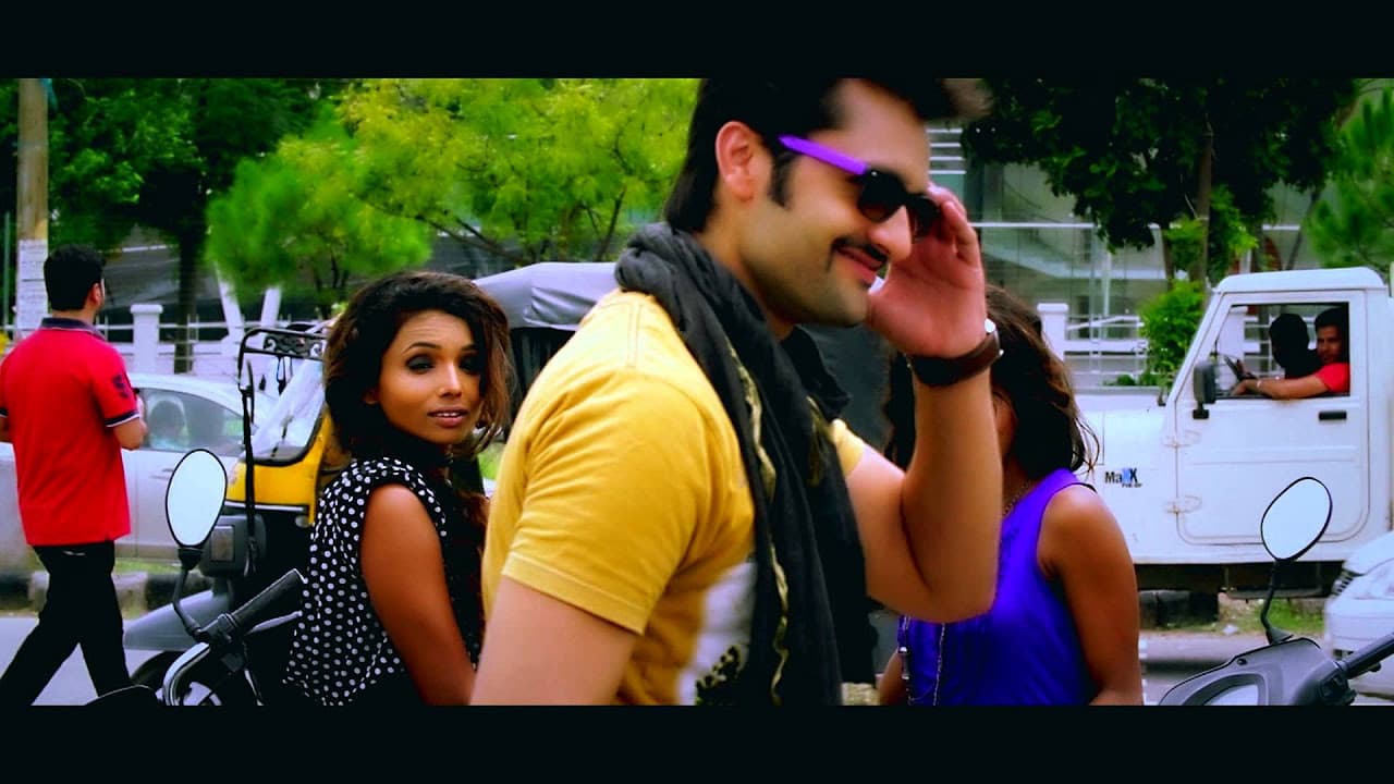 FULL CHARHAIYAAN SONG RANJIT RANA | DESI BOYZ