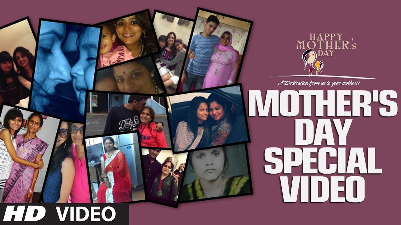 A Dedication of love to your Mother from us | Happy Mother's Day