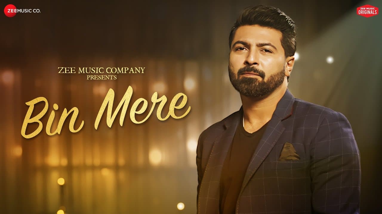 Bin Mere - Bhaven Dhanak | Samira Koppikar | Neeraj Rajawat | Zee Music Originals