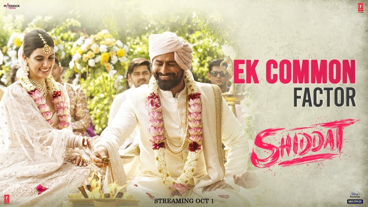 Shiddat (Dialogue Promo) | Sunny Kaushal, Radhika Madan, Mohit Raina & Diana Penty | Kunal Deshmukh