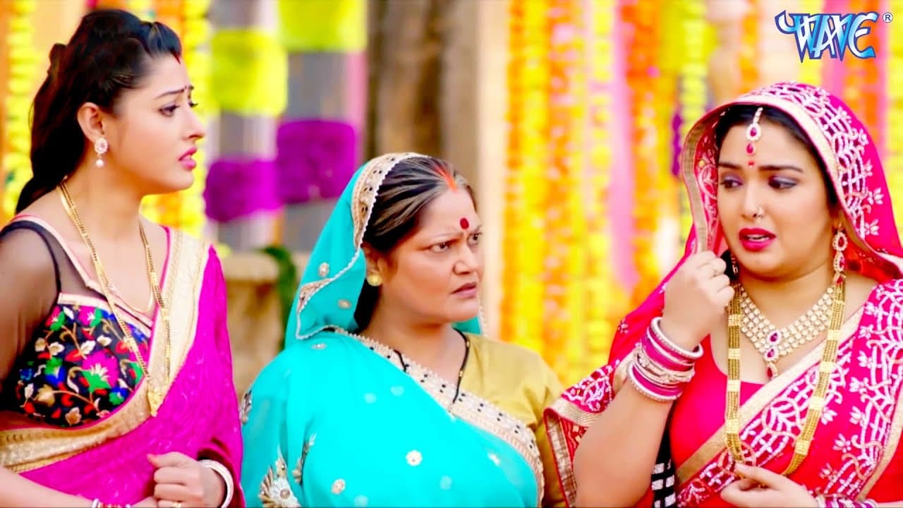 🤣सास पतोह के बीच हुआ खतरनाक पारिवारिक झगड़ा || #निरहुआ 😲ने भी अपनी चुप्पी तोड़ी || #New Comedy Video