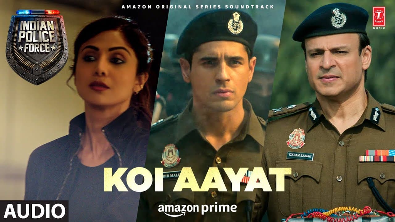 Koi Aayat (Audio) | Sidharth Malhotra,Shilpa S,Vivek Oberoi | Abhishek, Ananya, Sukanya, Manoj