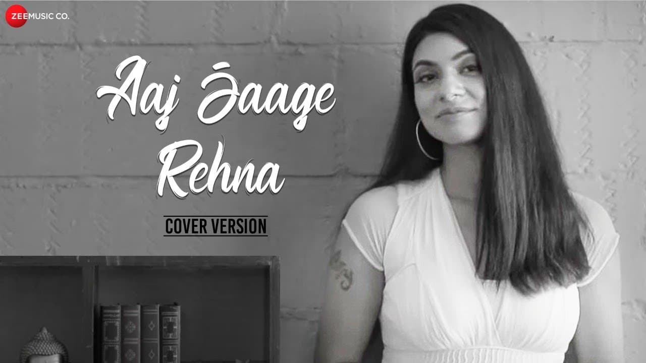 Aaj Jaage Rehna Cover - Motichoor Chaknachoor | Himani Kapoor & Siddharth Amit Bhavsar