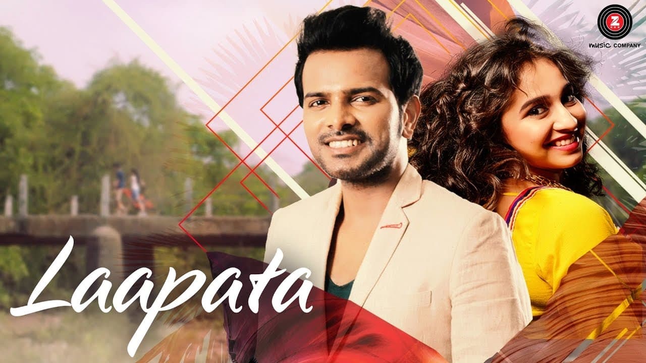 Laapata - Official Music Video | Abhishek Chapke Feat Prajakta Shukre