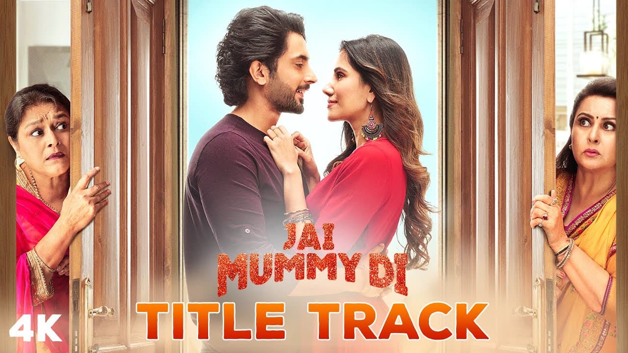 Jai Mummy Di (Title Track) Video | Sunny S, Sonnalli S | Parag C, Nikhita G | Shellee