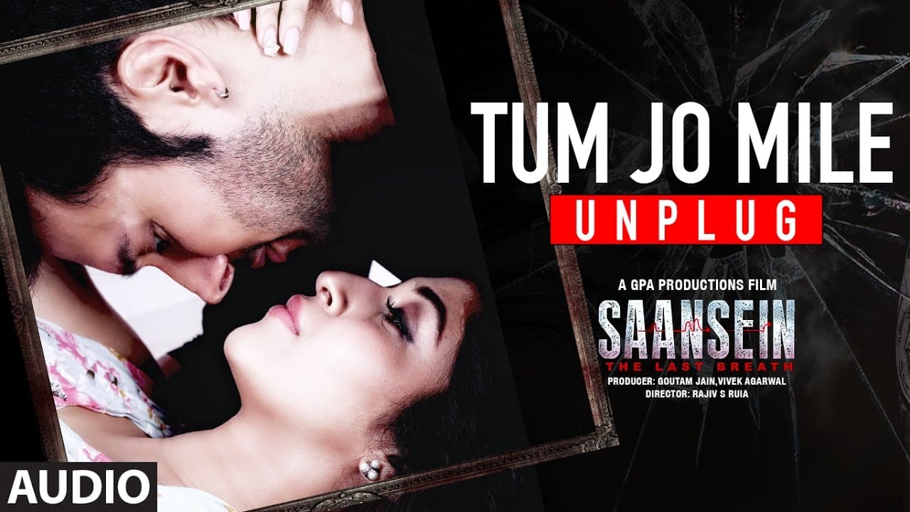 TUM JO MILE UNPLUGGED Full Audio Song | SAANSEIN | Rajneesh Duggal, Sonarika Bhadoria