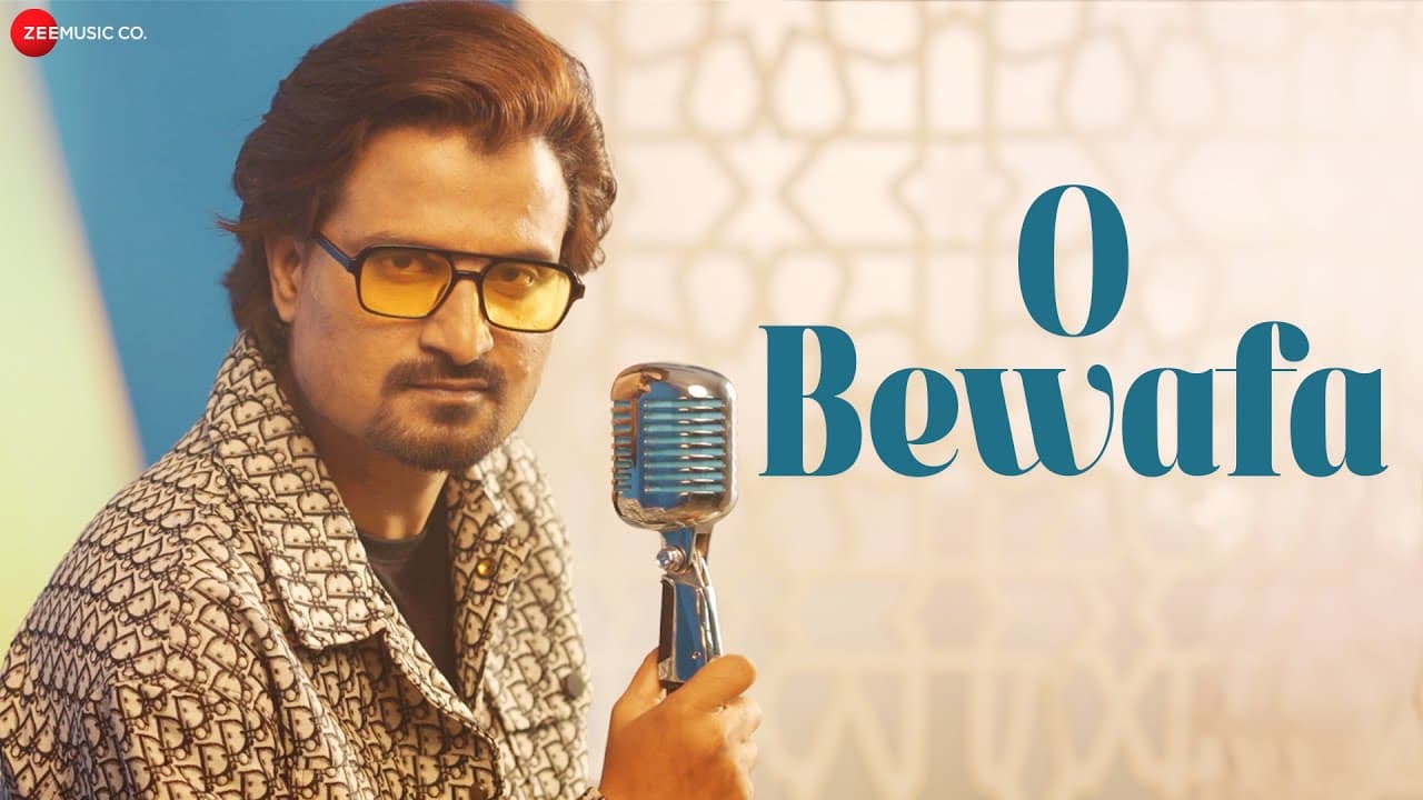 O Bewafa - Official Music Video | MRaasik | Kumaar