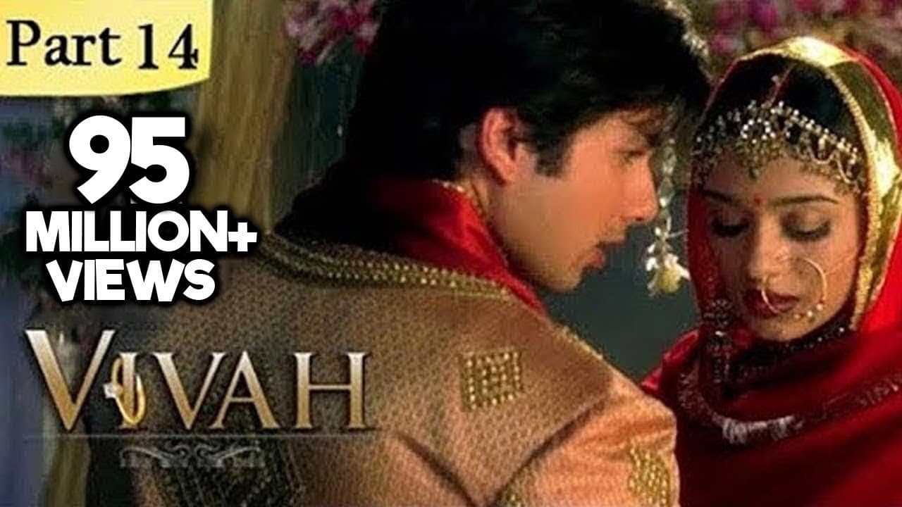 Vivah Hindi Movie | (Part 14/14) | Shahid Kapoor, Amrita Rao | Romantic Bollywood Family Drama Movie