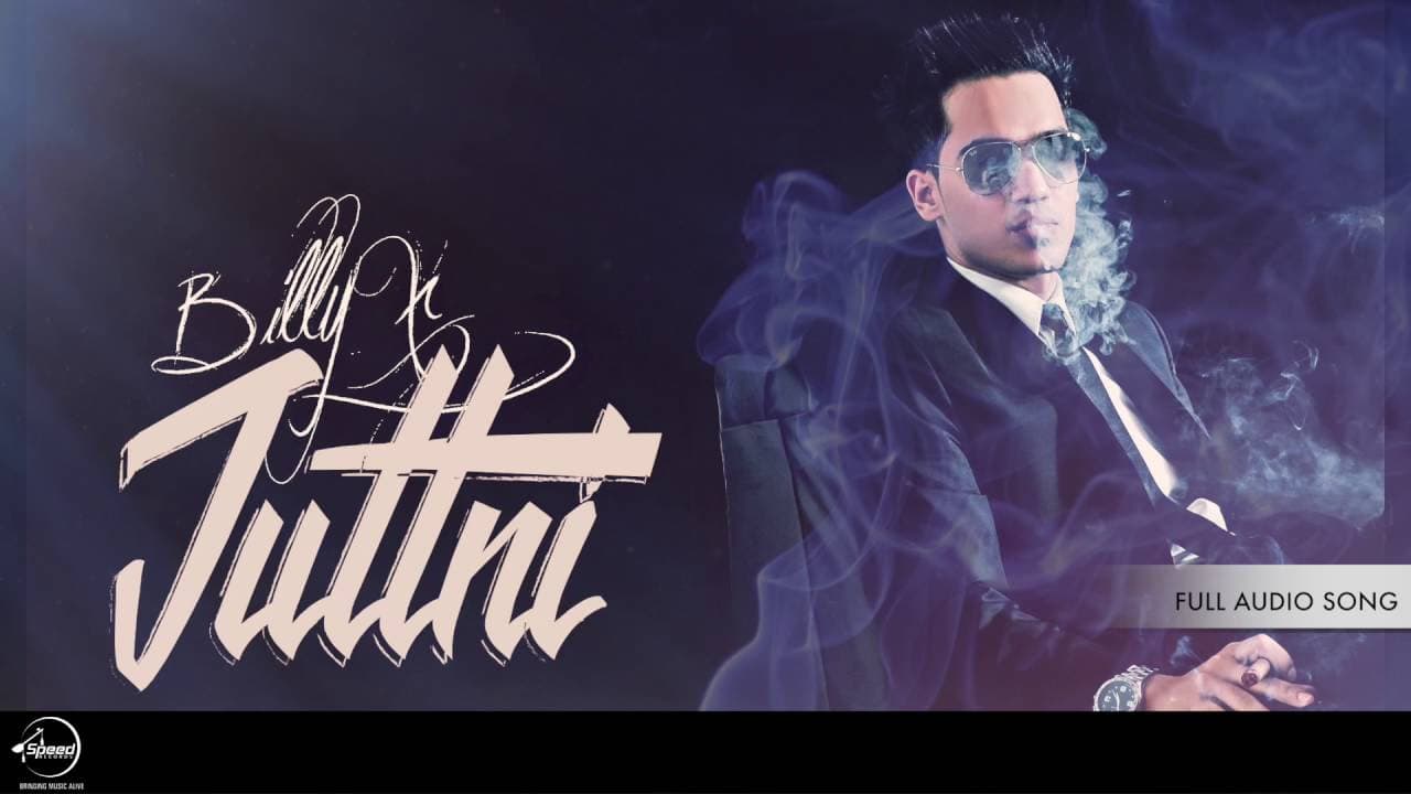 Juttni ( Full Audio Song ) |  Baadshah |  Billy X | Punjabi Song Collection | Speed Records