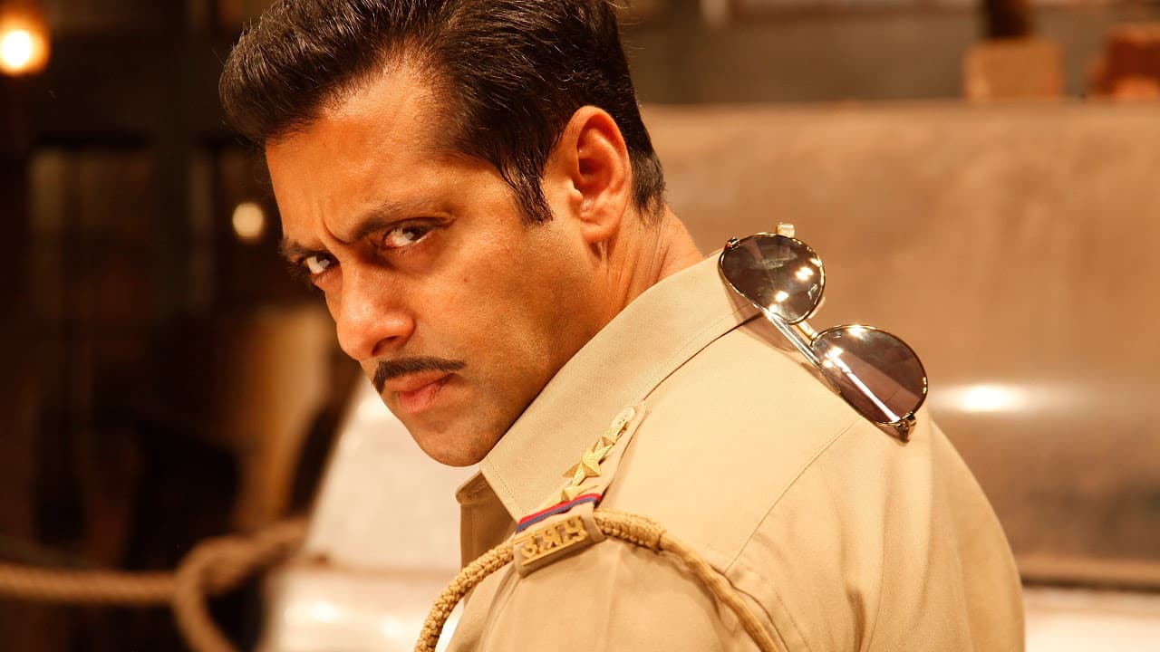 (Hud Hud Dabangg) DABANGG RELOADED FULL SONG WITH LYRICS (Audio)  | DABANGG 2 | SALMAN KHAN