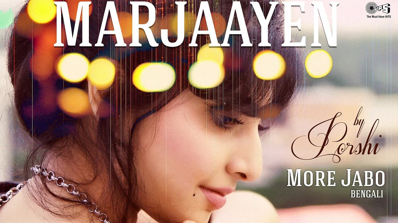 Mar Jaayen (More Jabo) by Porshi | Arfin Rumey | Loveshhuda | Song Cover | Mithoon