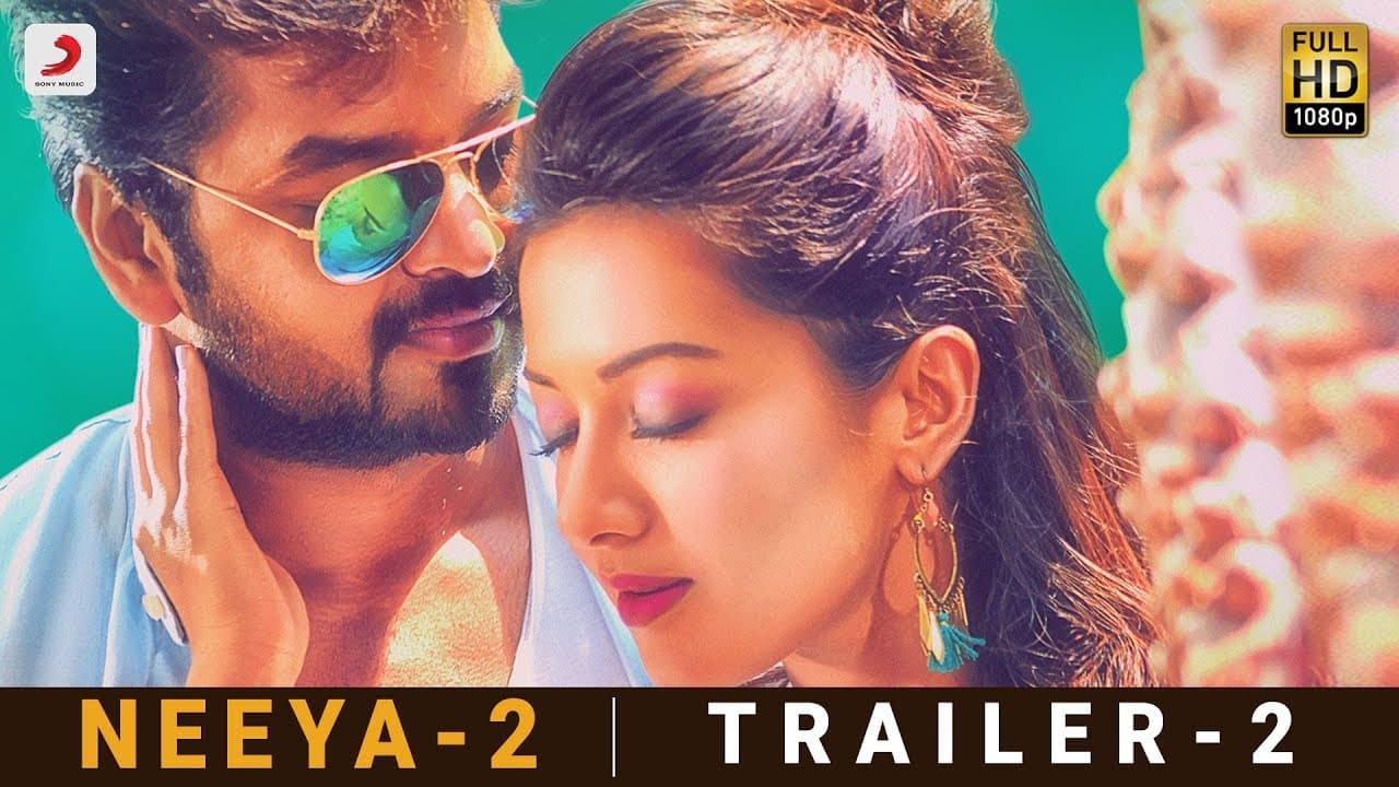 Neeya 2 - Theatrical Trailer | Jai, Raai Laxmi, Catherine Tresa, Varalaxmi Sarathkumar | Shabir