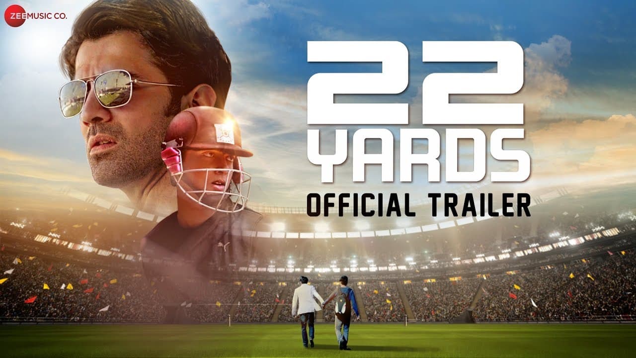 22 Yards - Official Trailer | Barun Sobti Amartya Ray & Panchi Bora | Mitali Ghoshal