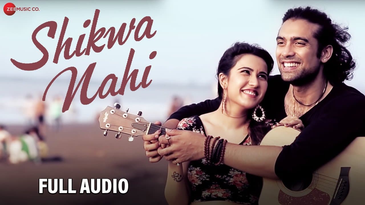 Shikwa Nahi | Jubin Nautiyal | Nadeem Shravan, Amjad Nadeem | Sheena Bajaj | Full Audio