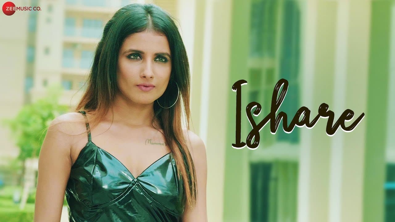 Ishare - Official Music Video | Chitralekha Sen Ft Kaptaans | Raahi | Krish Ruhela