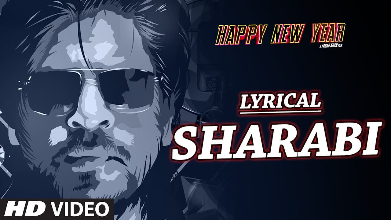 Sharabi feat. Surj RDB & JessieK with LYRICS | Happy New Year | Courtesy of Three Records