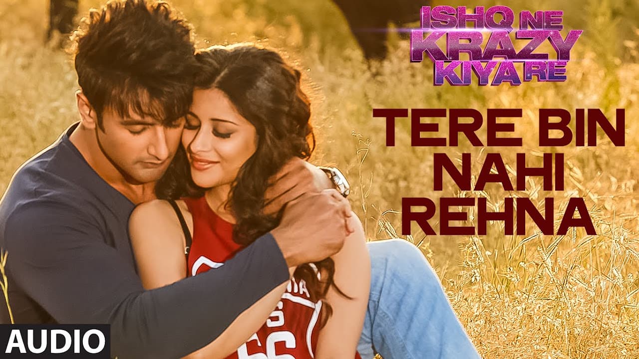 Tere Bin Nahi Rehna Full AUDIO Song | Ishq Ne Krazy Kiya Re | T-Series