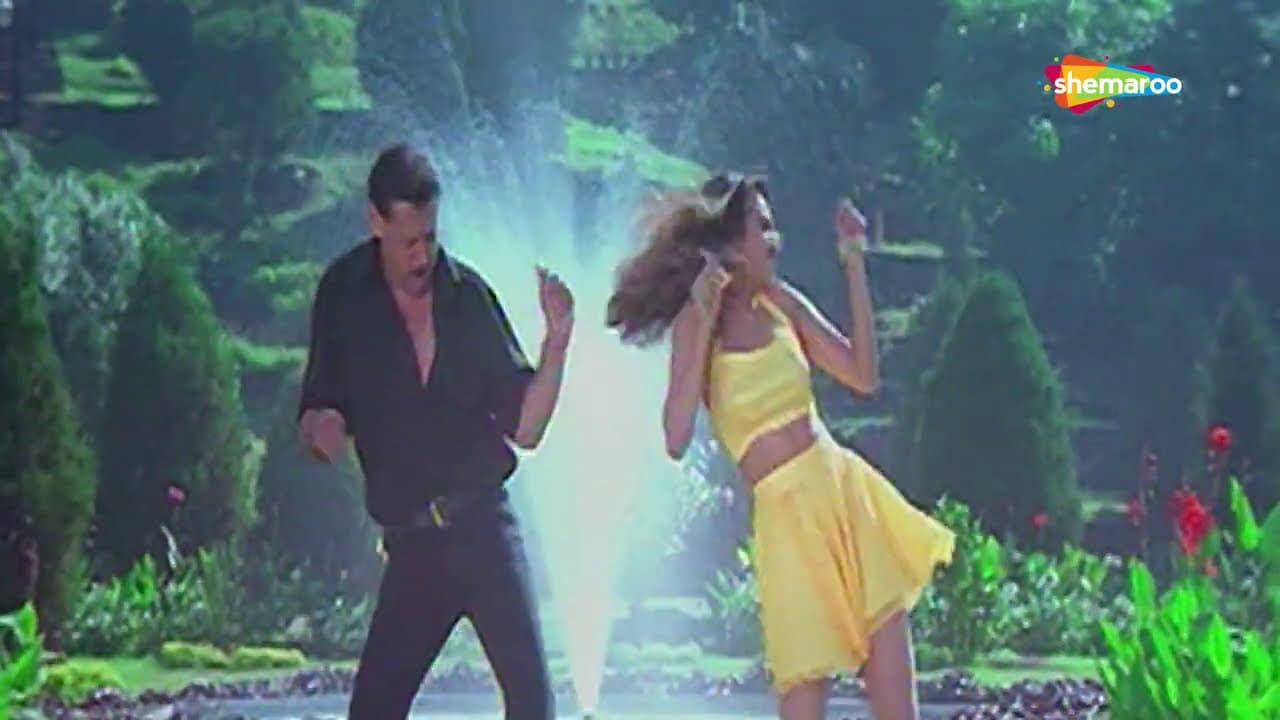 Jawani Char Din Ki | Ustadon Ke Ustad (1998) | Jackie Shroff, Madhoo | Romantic Song